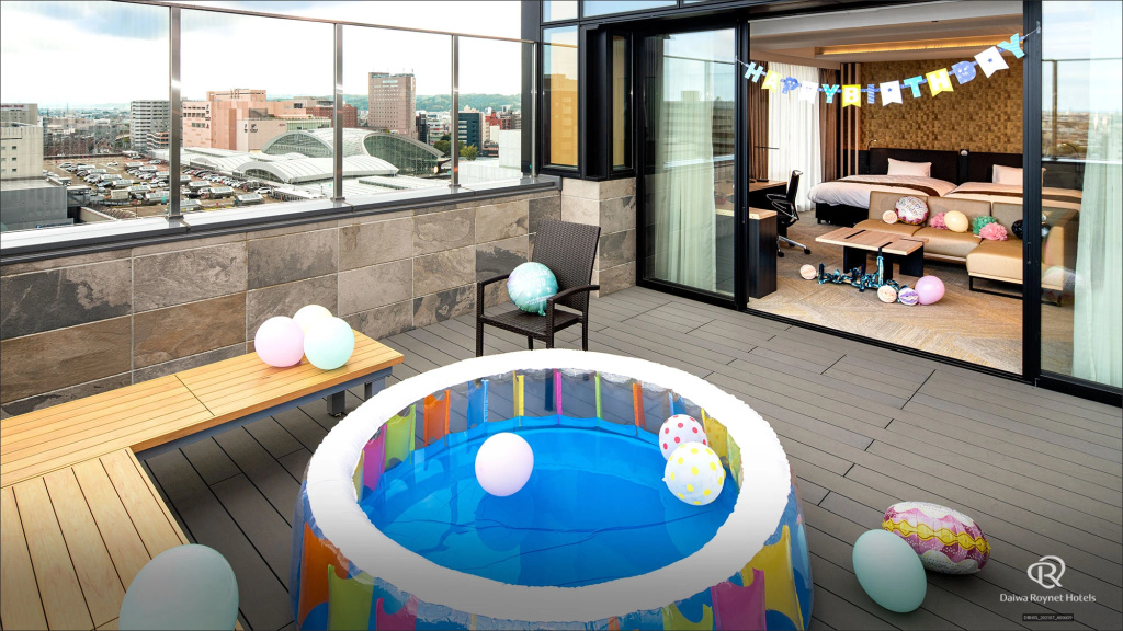 Daiwa Roynet Hotel Kanazawa Station West 사진 32
