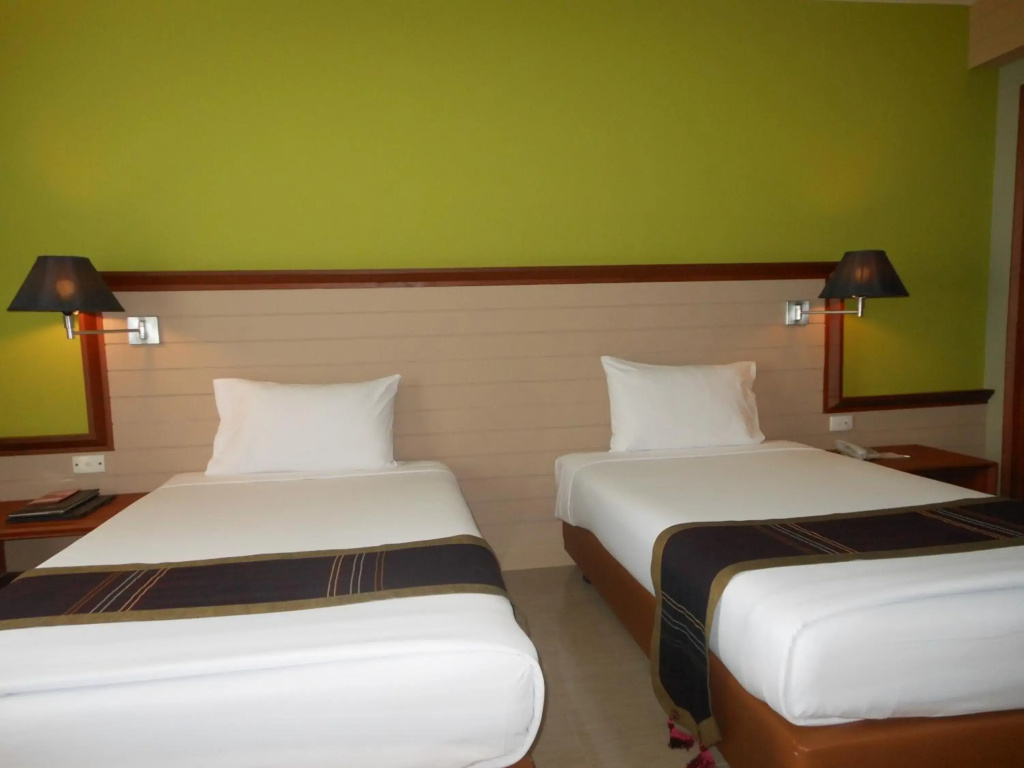 Long Beach Cha-Am Hotel - Général