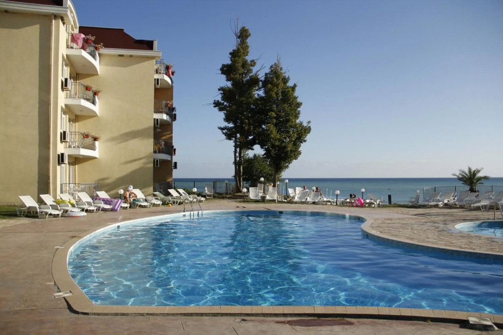 Hotel Helios - фото 18