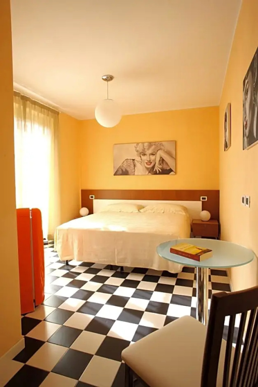 T'AMI Hotel Resort SPA - Chambres
