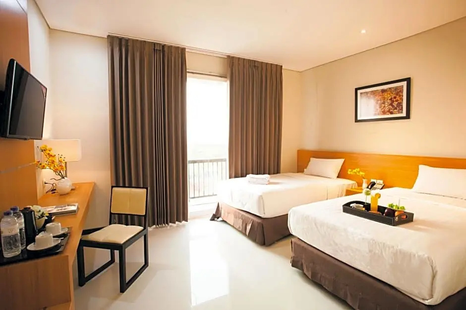 D'Season Premiere Hotel - Chambres