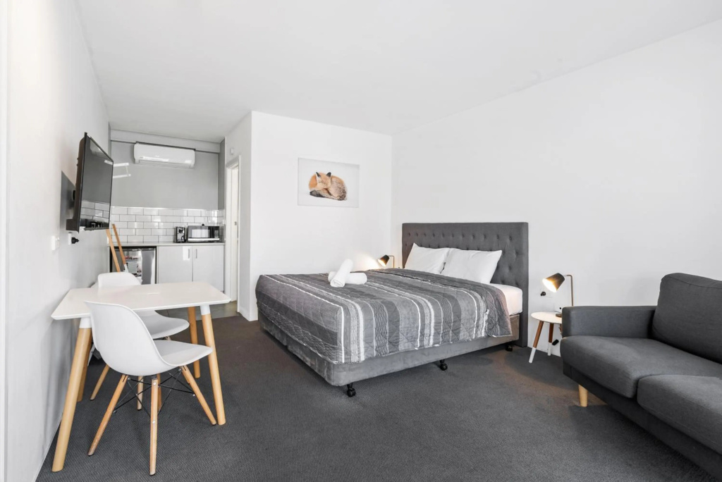 Comfort Inn Commodore Albury — 5