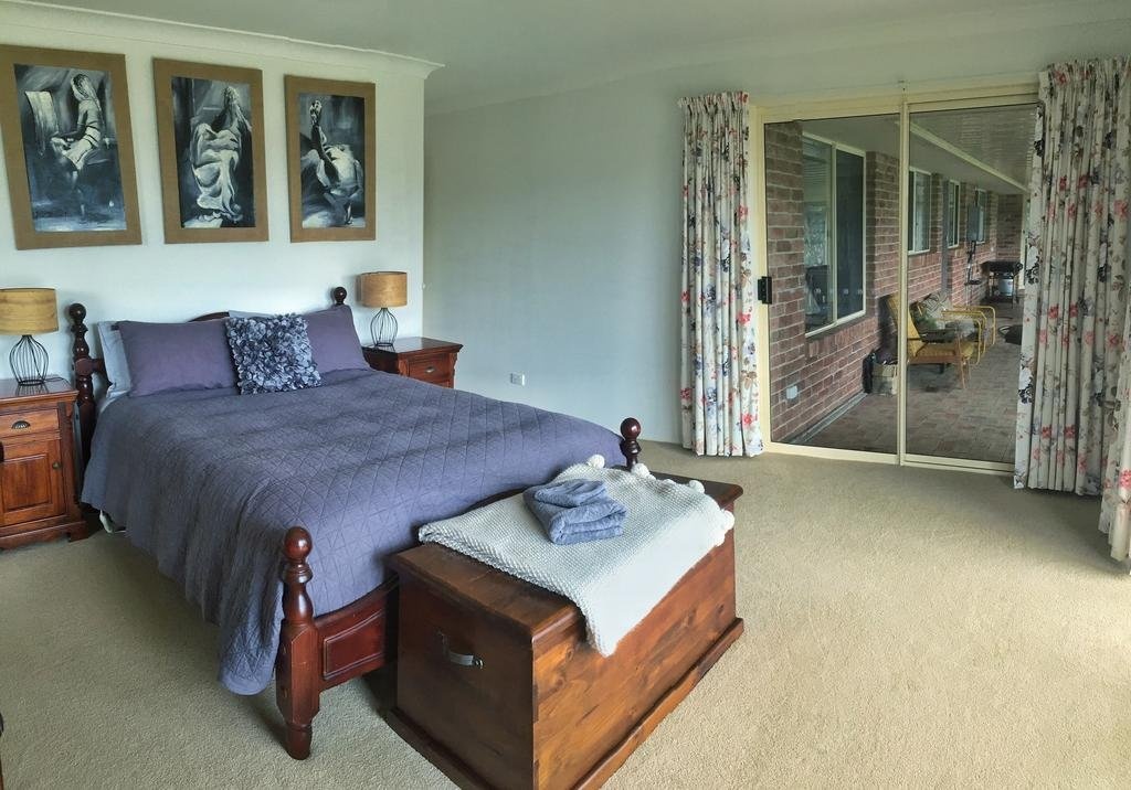 Waterfall Way Farmstay in Wollomombi