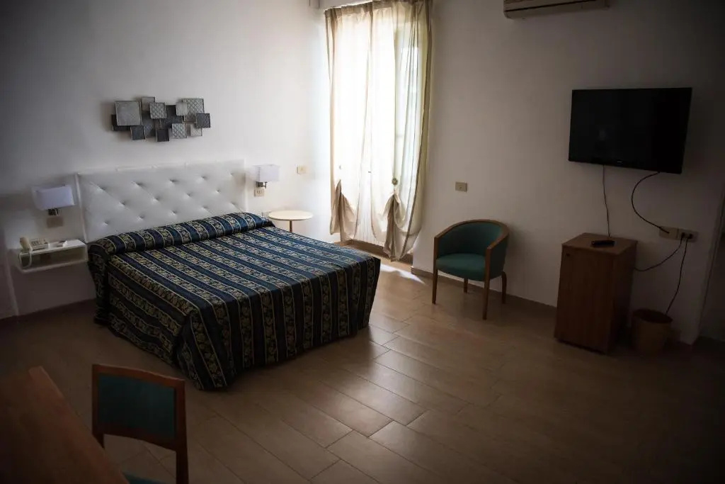Hotel Arcadia - Chambres