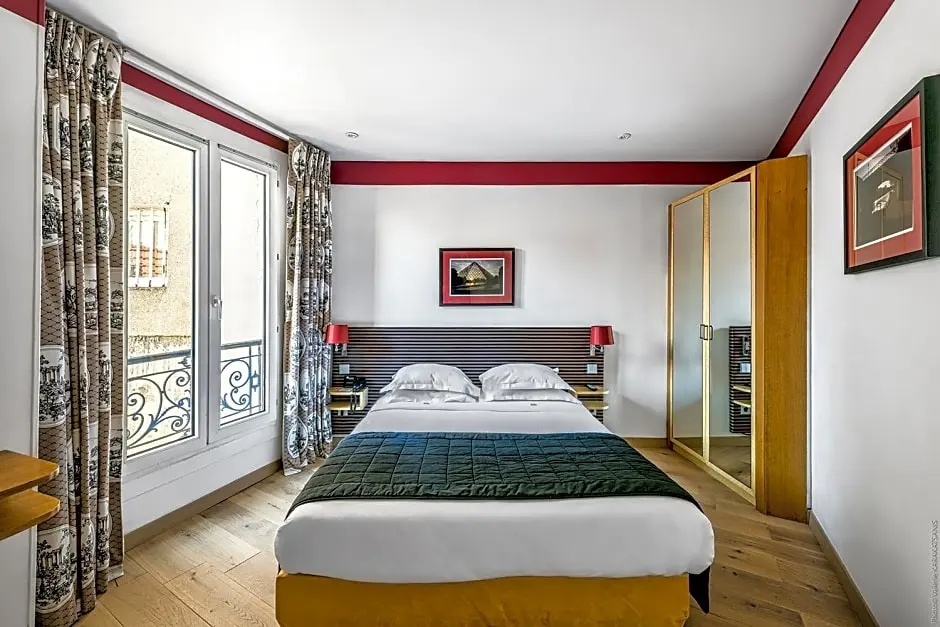 Etoile Park Hotel - Chambres