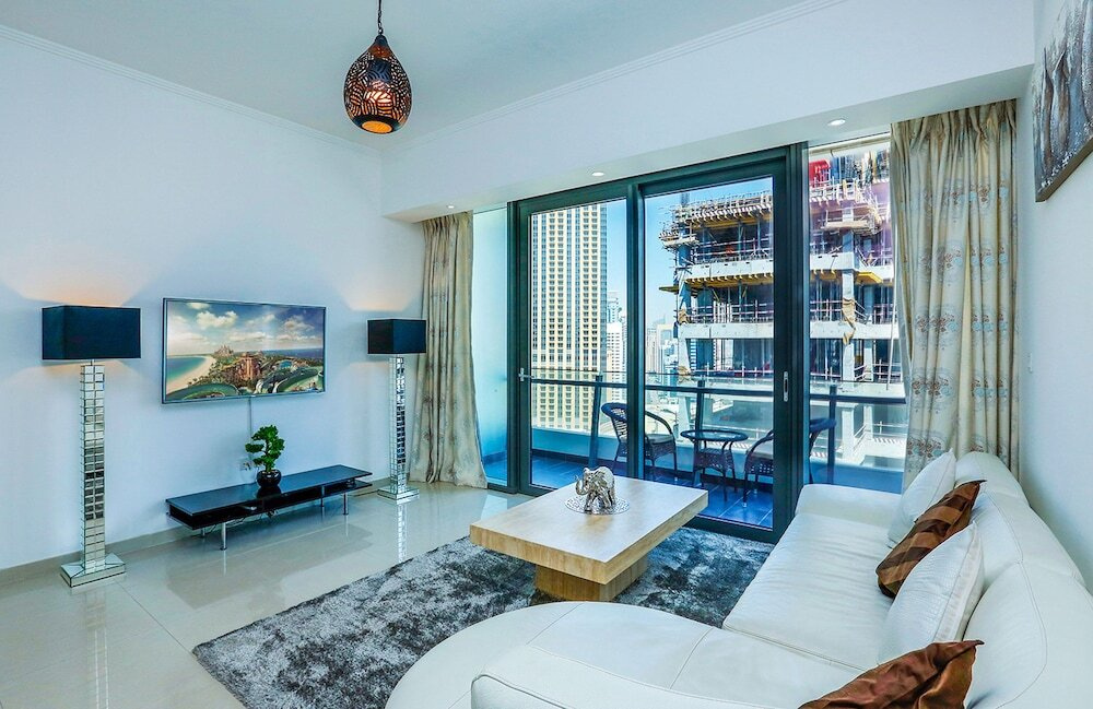 Studio Apartment - Silverene Tower B - MSG 8766 — фото