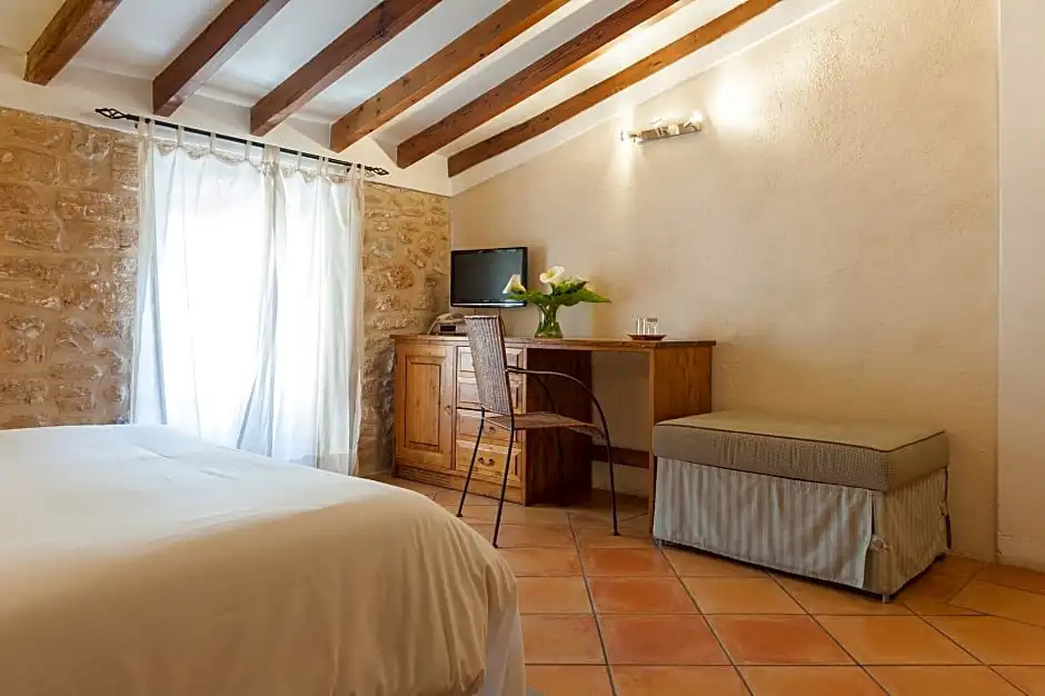Can Simo Petit Hotel - Chambres