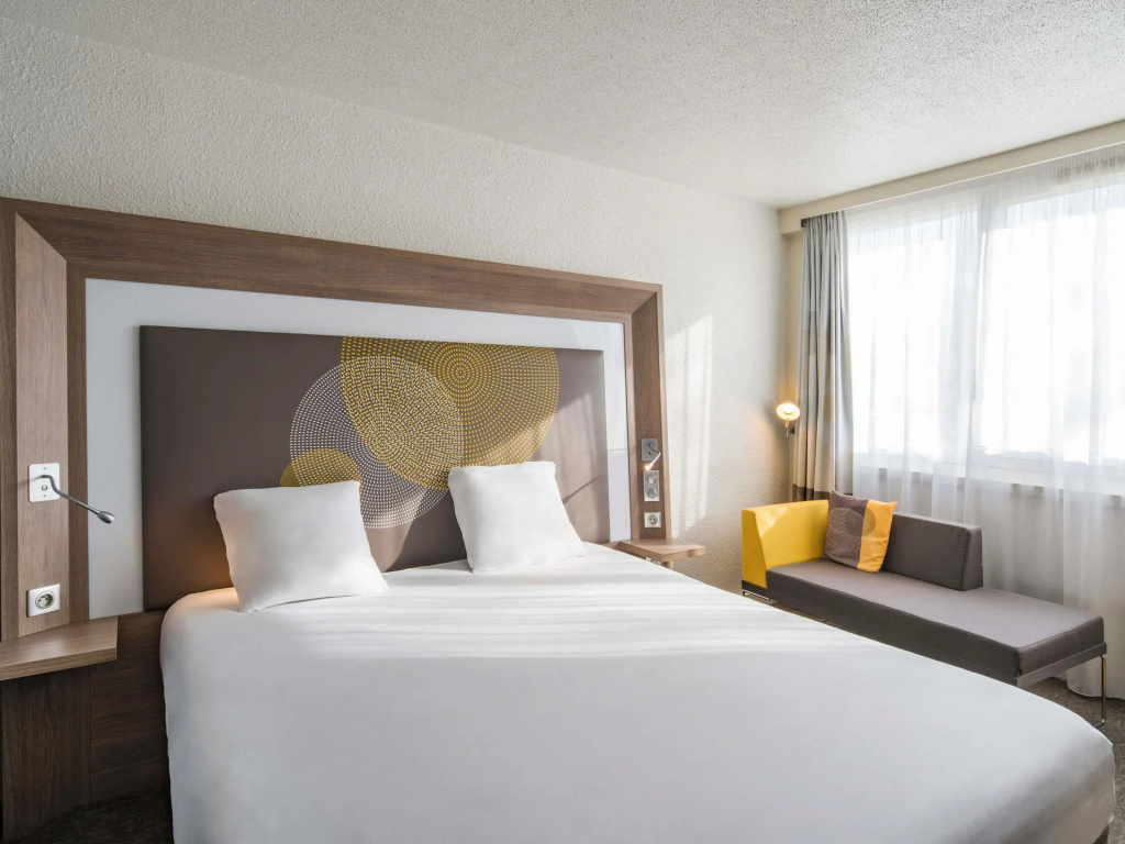 Novotel Le Mans - Général
