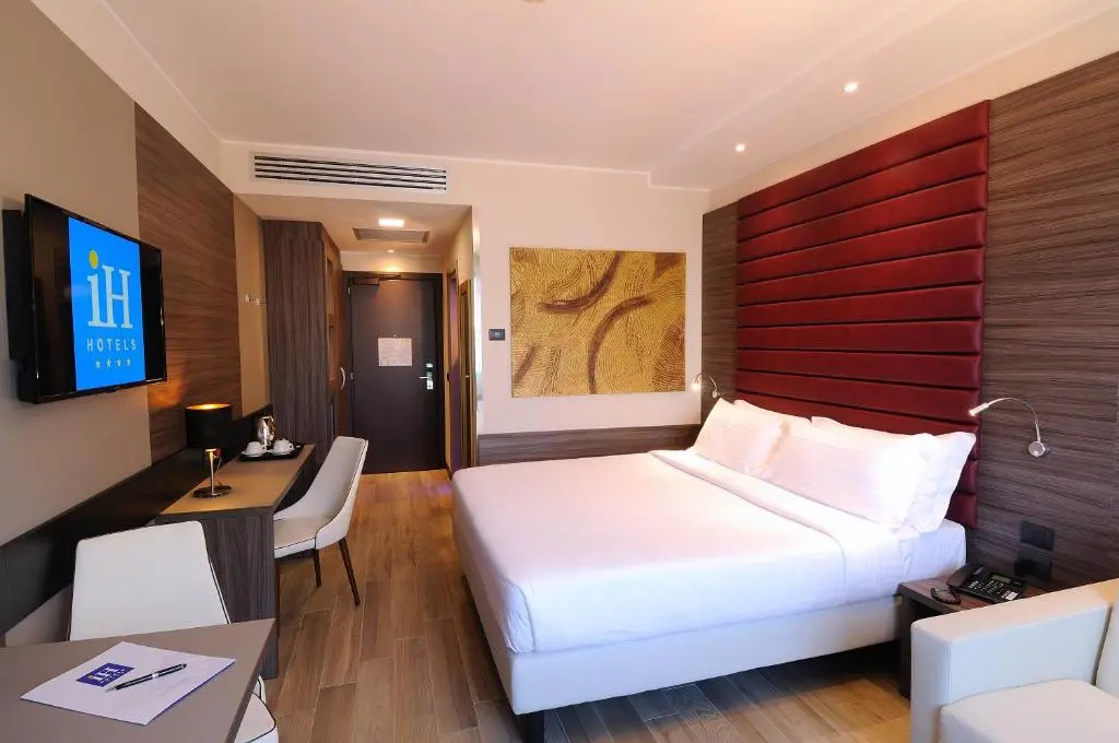 iH Hotels Milano Lorenteggio - Chambres