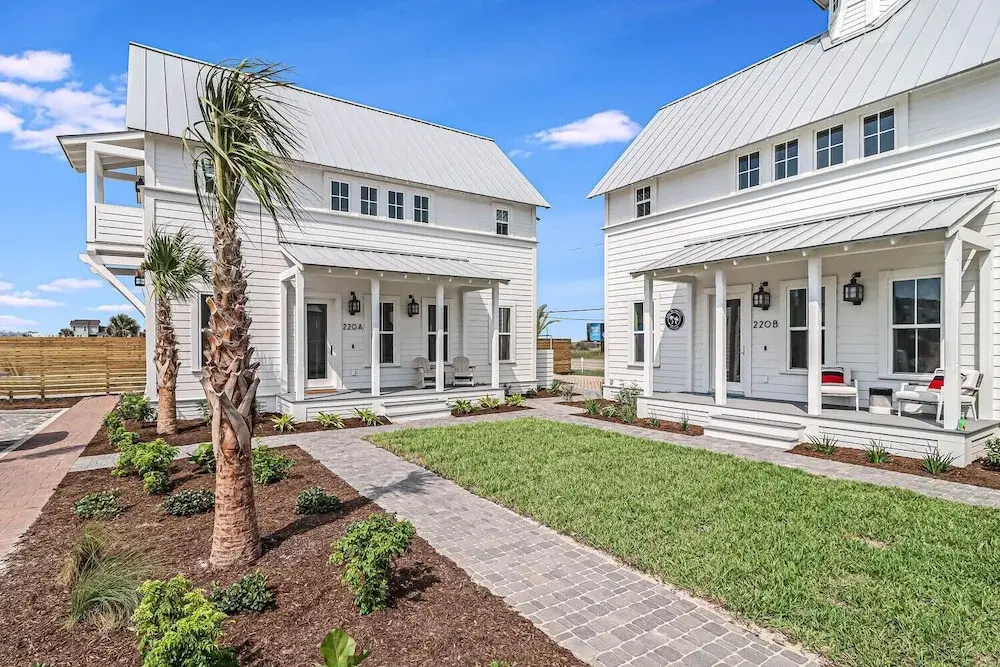 Barefoot Bungalow 220 Esc-a