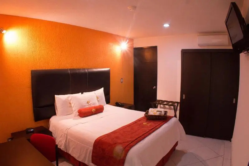 Hotel The Lit 13 - Chambres