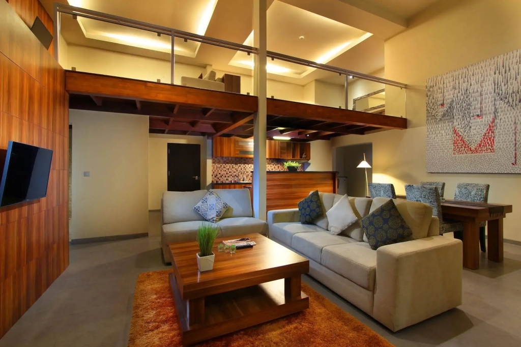 Pandawa All Suite Hotel - Général
