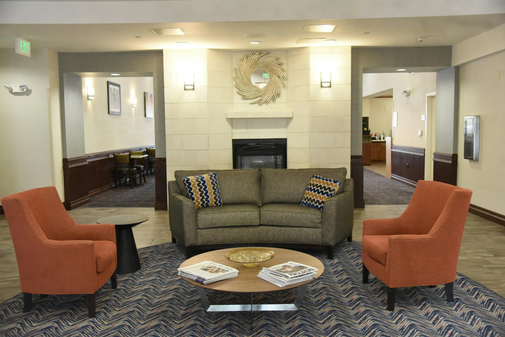 Homewood Suites by Hilton San Antonio North - Général