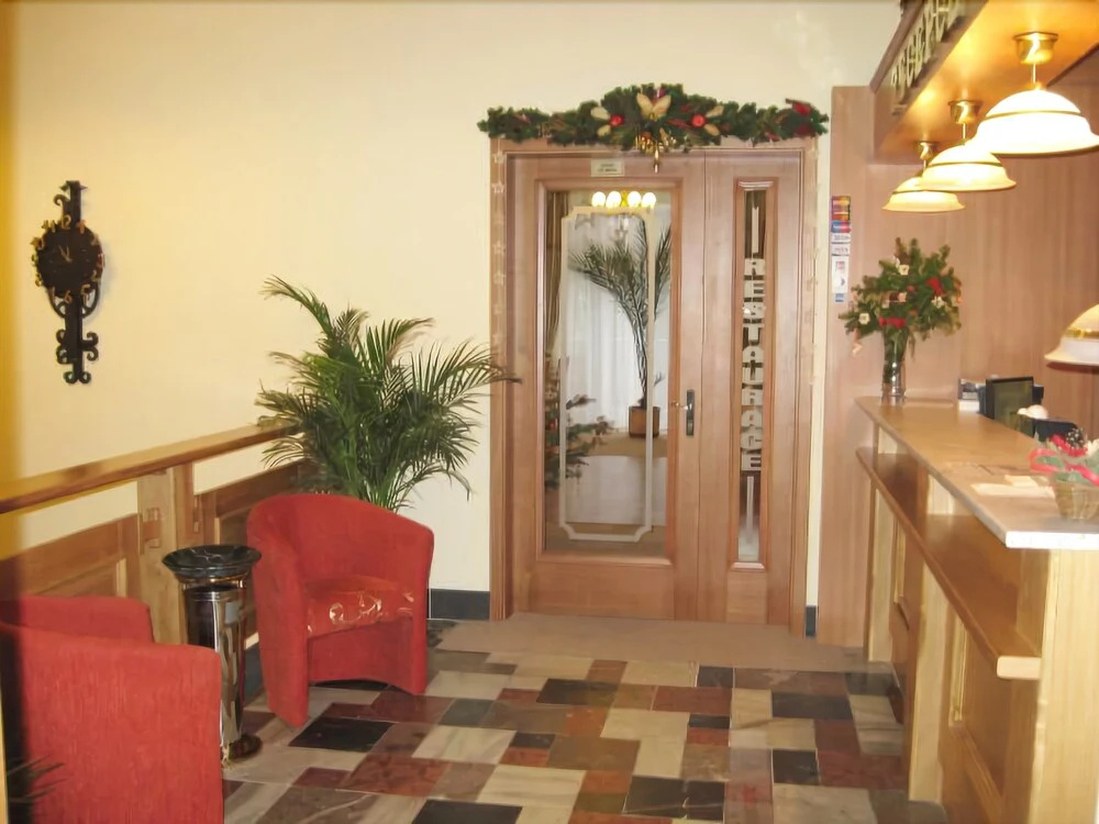 Hotel Mánes - Général