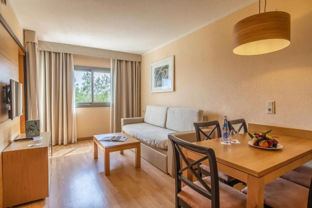 Zafiro Tropic - Chambres