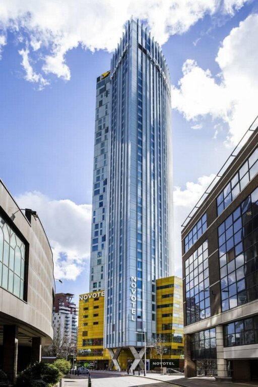 Novotel London Canary Wharf - 0