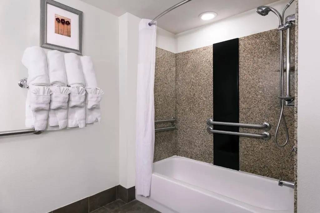 Wingate Athens - Chambres
