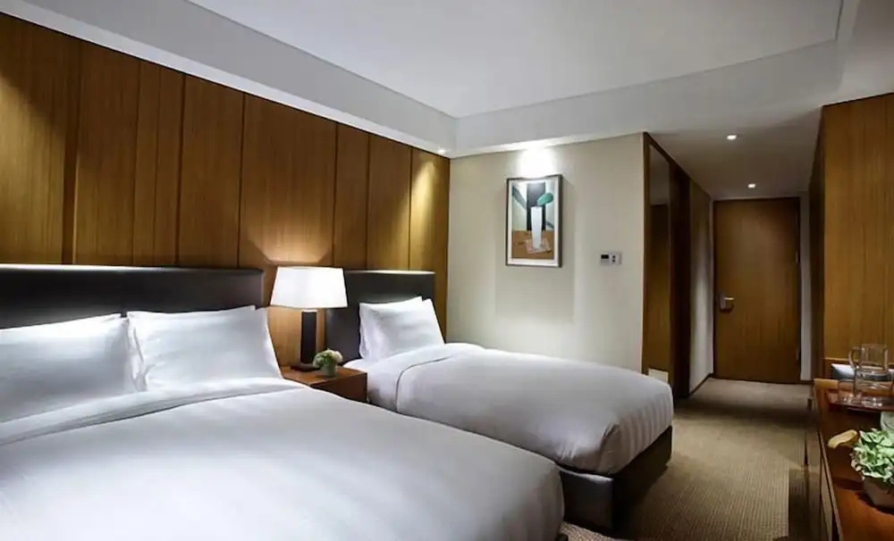 Lotte City Hotel Guro - Chambres