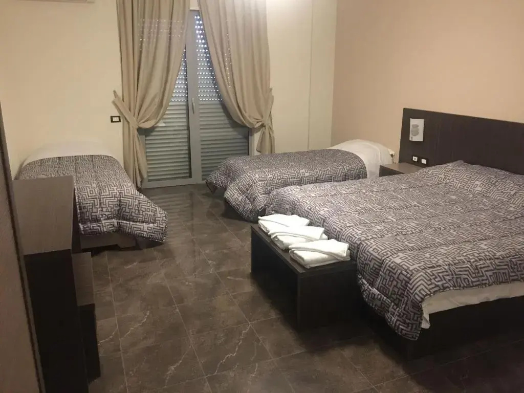 Herges Hotel - Chambres