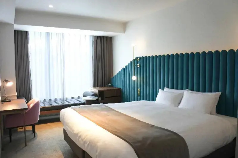 Superior Double room (full double bed)