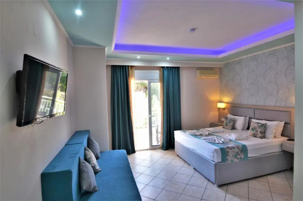 Superior room