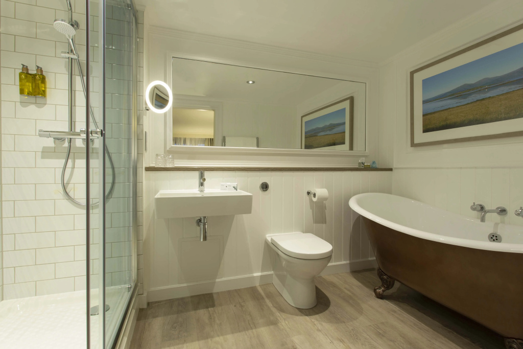 The Isle of Mull Hotel and Spa - Général