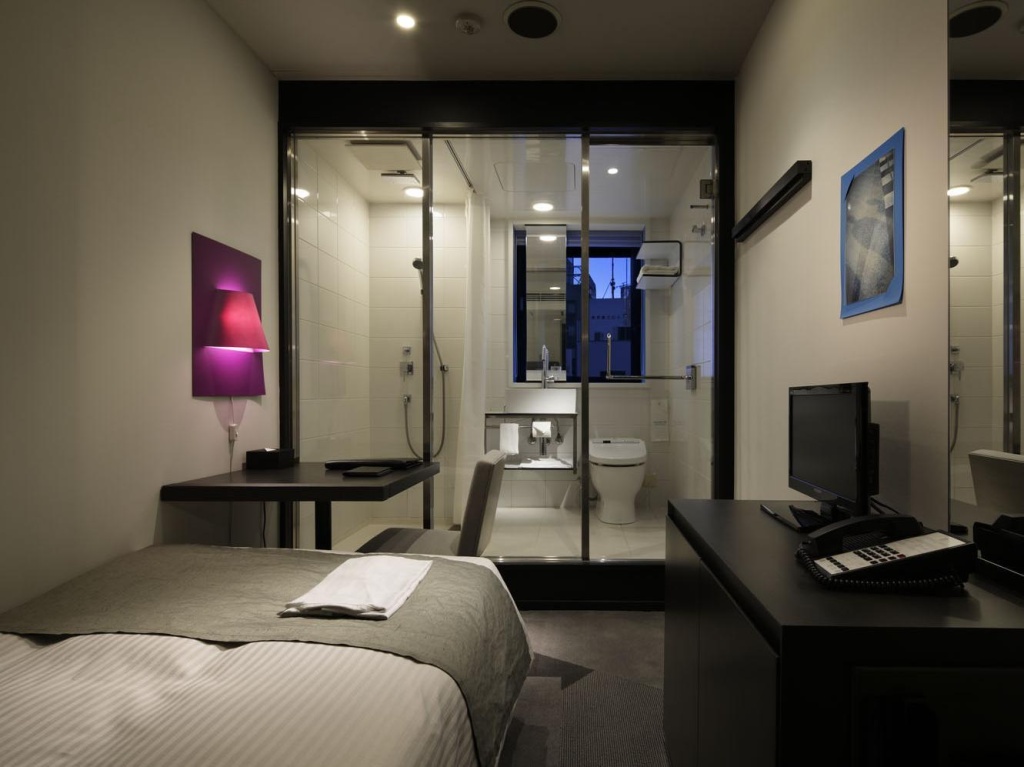 Shibuya Granbell Hotel 사진 6