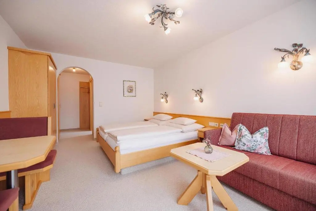 Hotel Garni Lavendel - Chambres