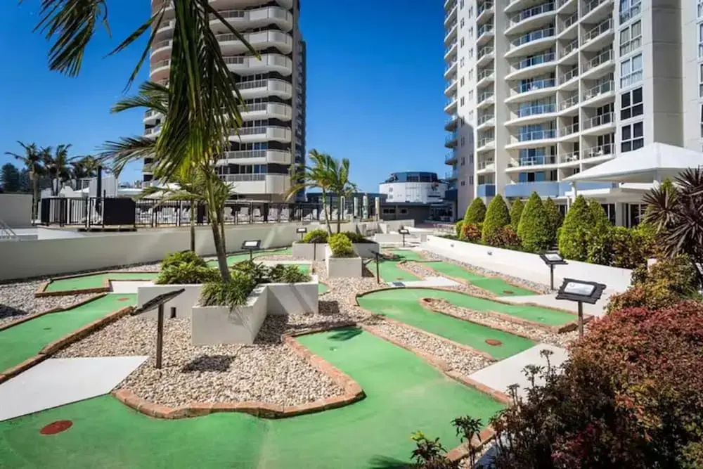 Coastal 1-bed Escape Located in Twin Towns