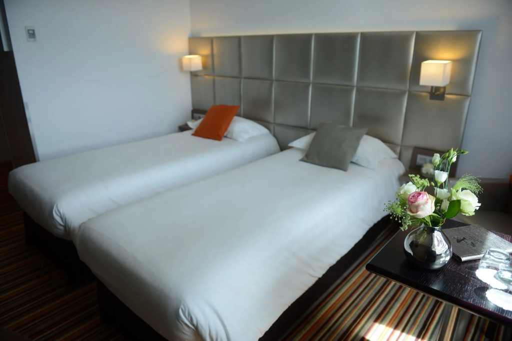 ibis Styles Rennes Cesson - Général