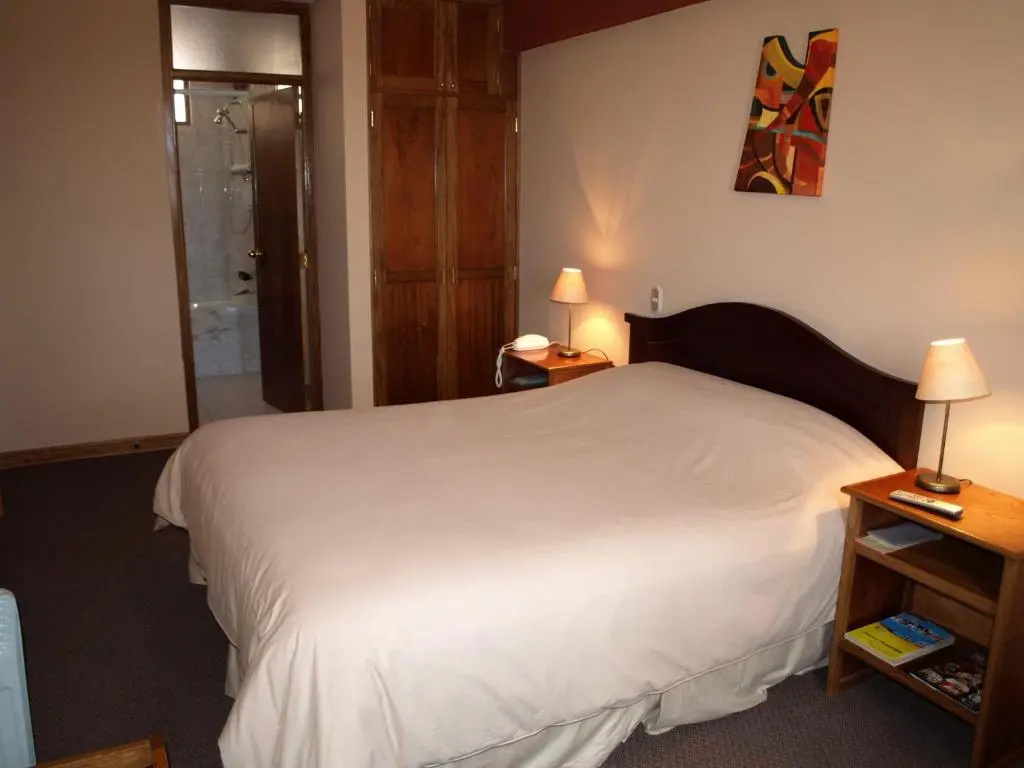Qelqatani Hotel - Chambres