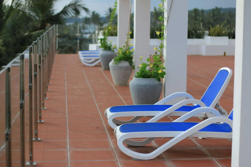 Sayura Beach Hotel - Général