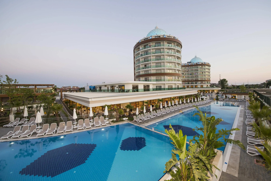 Dream World Aqua Hotel - All Inclusive - фото 13