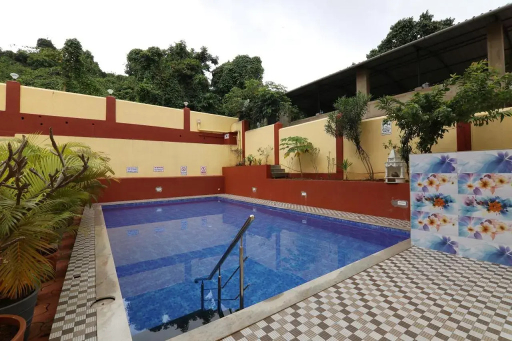 Sai Swastik Luxury Stay. - фото 15