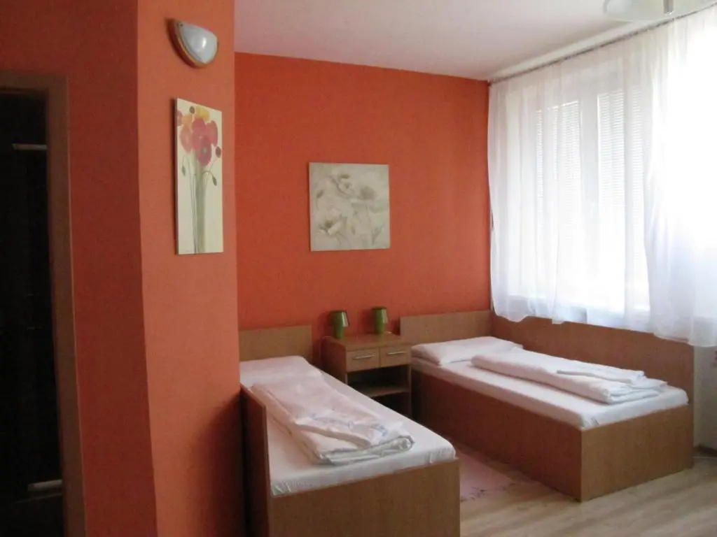 Hotel Hubert Nové Zámky - Chambres