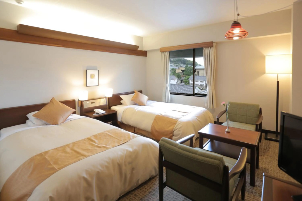 Kurashiki Kokusai Hotel - Général