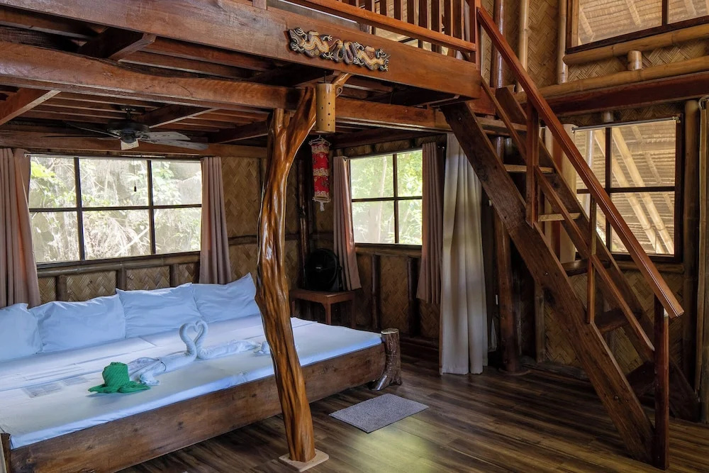 Sangat Island Dive Resort - Chambres