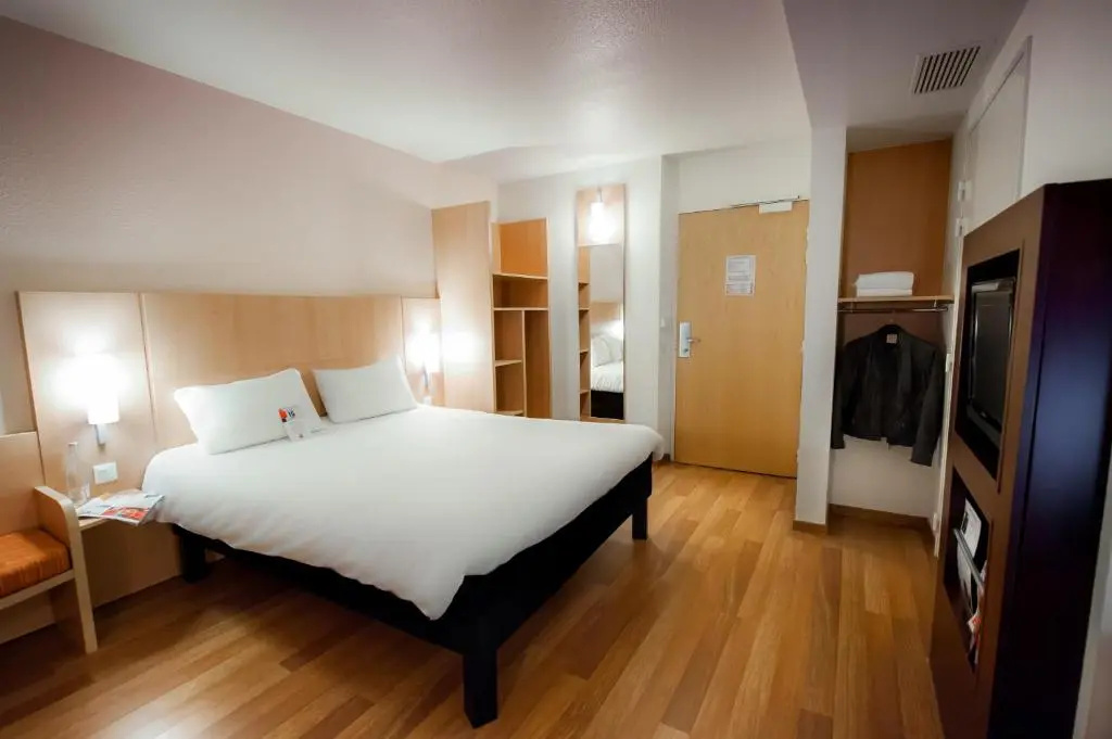 Hotel ibis Vannes - Chambres