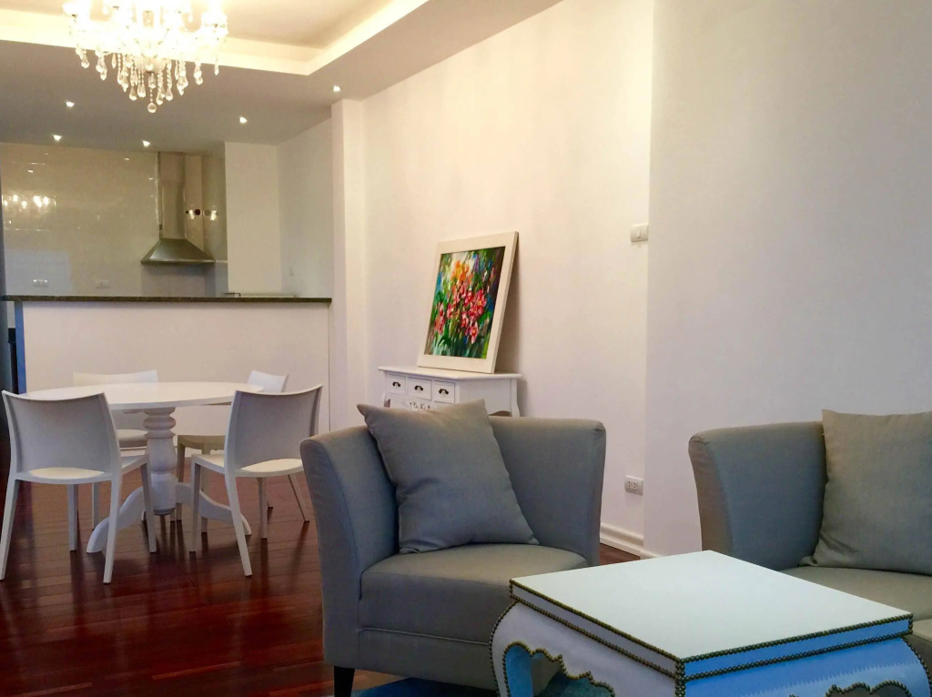 Escenta Boutique Residence Hanoi - Général