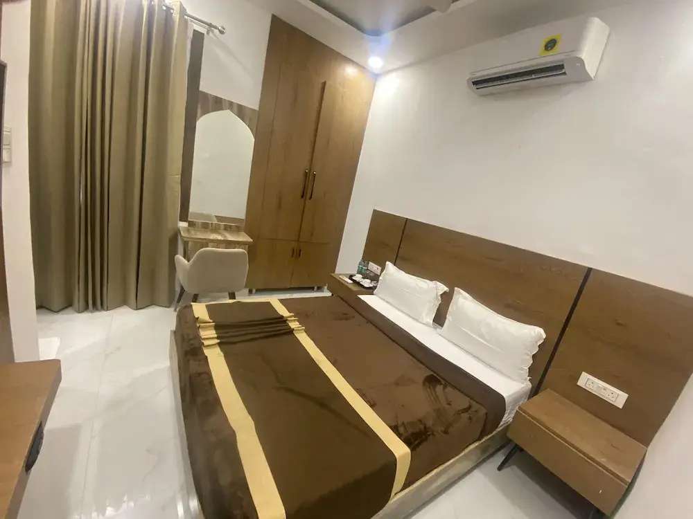 Deluxe room