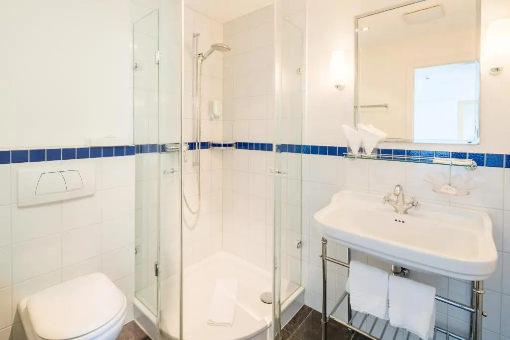 Gotthard Seehotel Weggis - Chambres