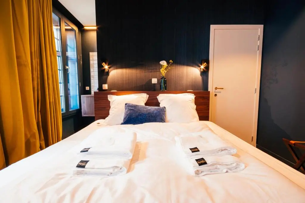 Classic room