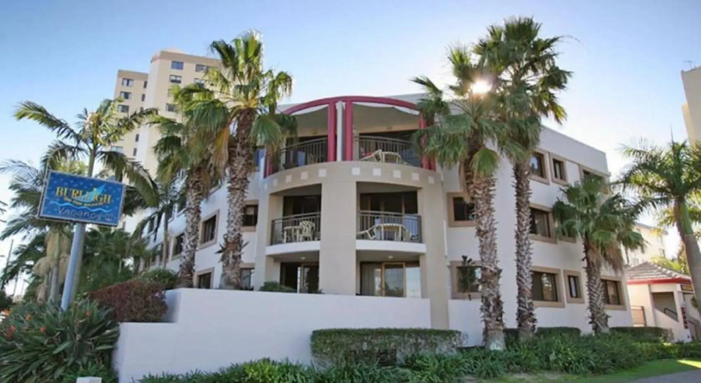 Burleigh on the Beach Holiday Apartments