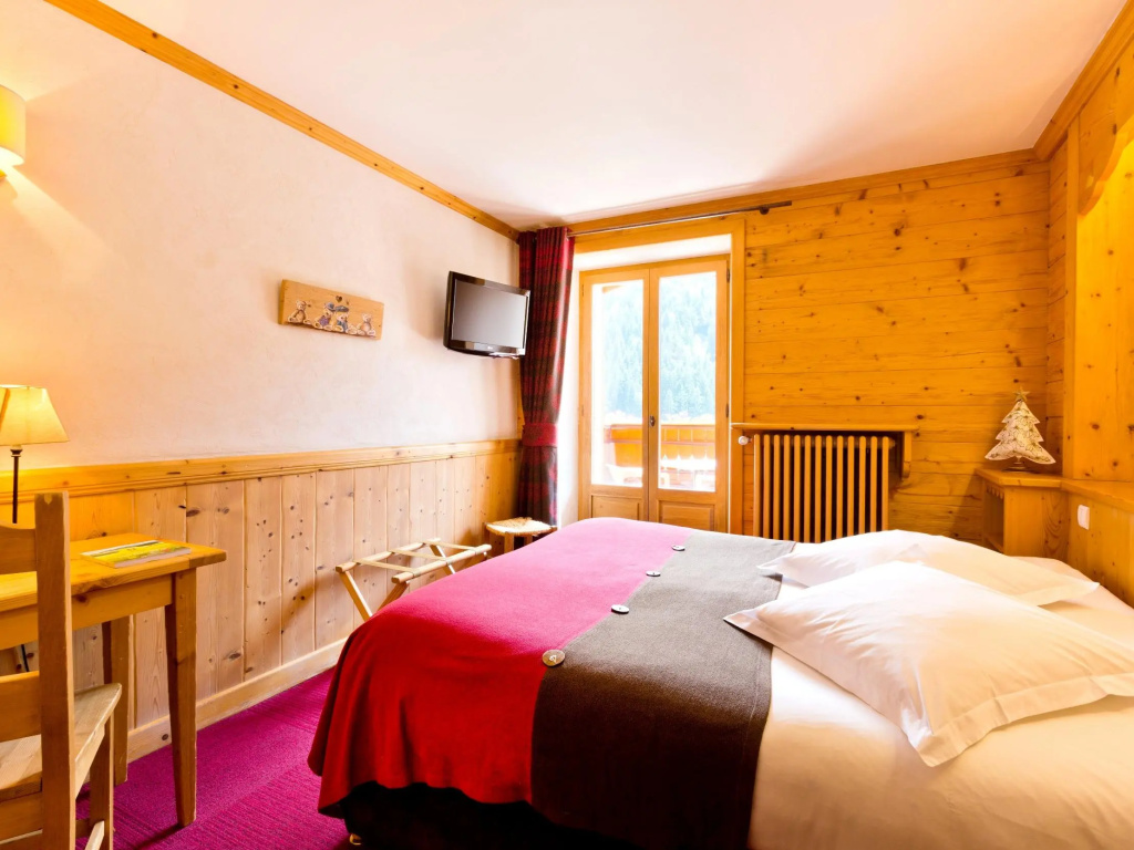 Hôtel La Croix Saint Maurice - Général