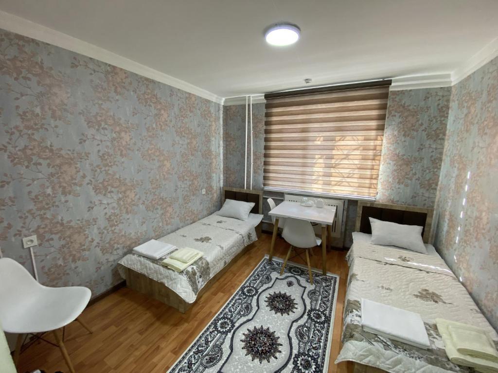Хостел Hostel Na Bobura в Ташкенте