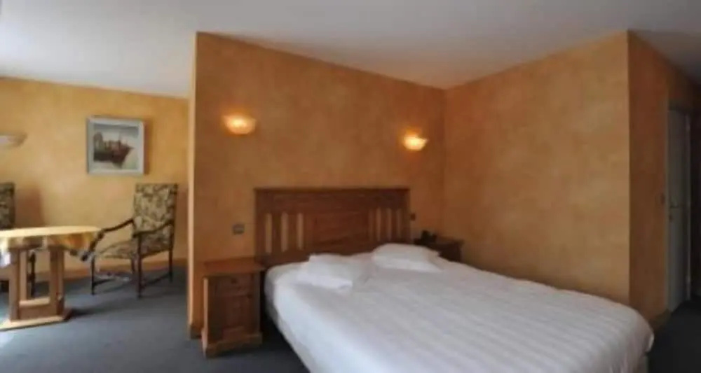 Hotel Manitoba - Chambres