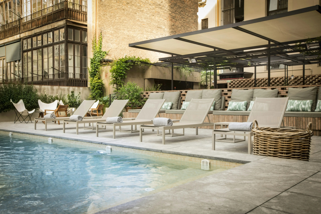 Alexandra Barcelona Hotel, Curio Collection by Hilton - Général