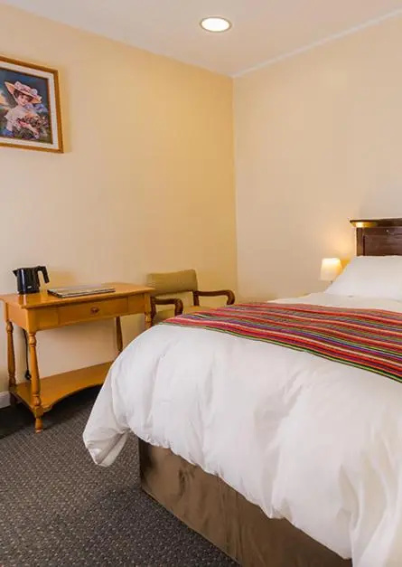 Hotel de Turistas Huancayo - Hotel Asociado Casa Andina - Chambres