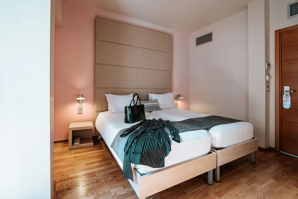Domotel Olympia - Général