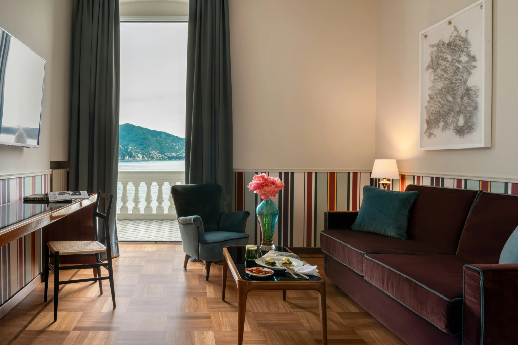 Grand Hotel Miramare - Général